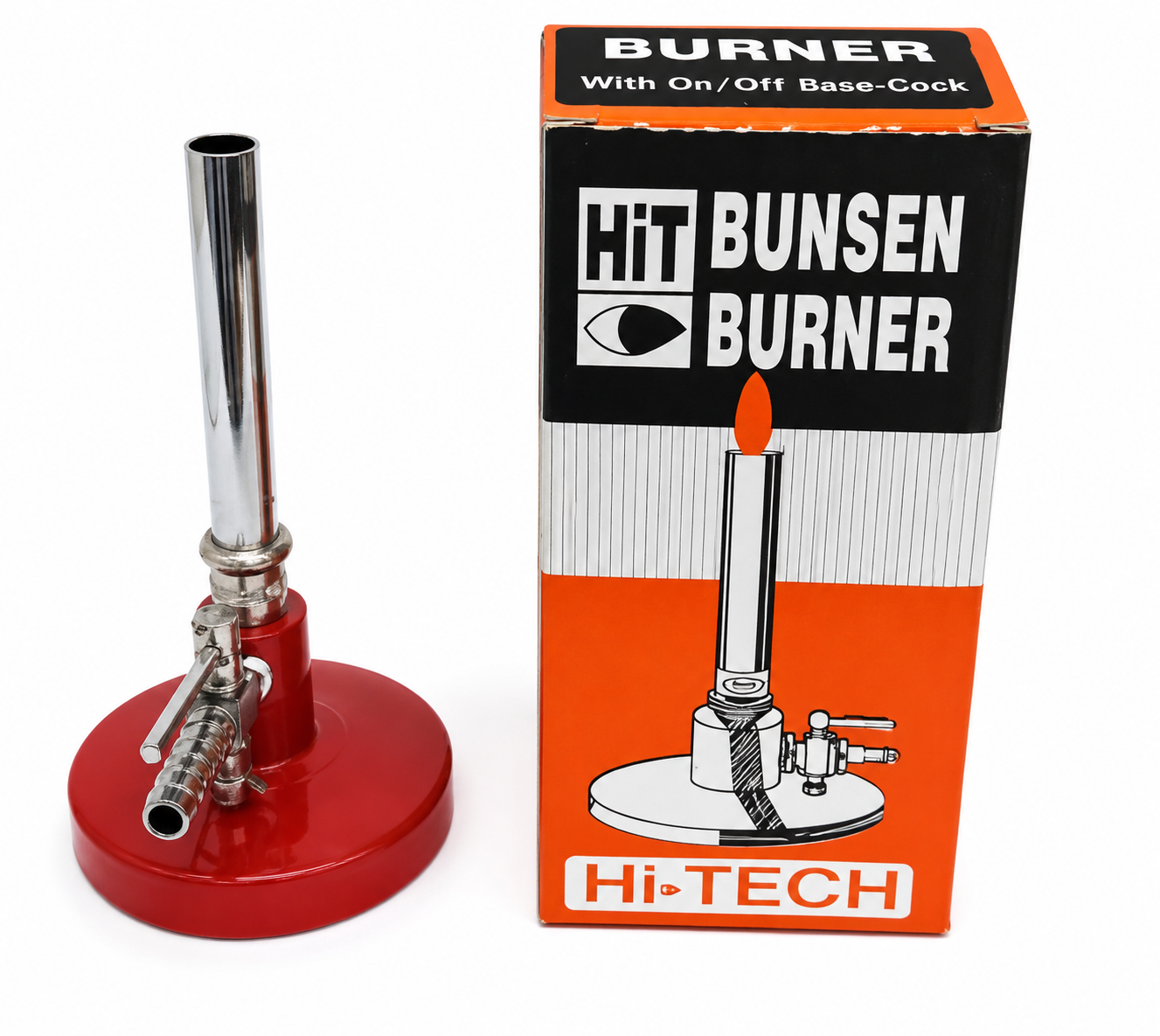 Bunsen Burner