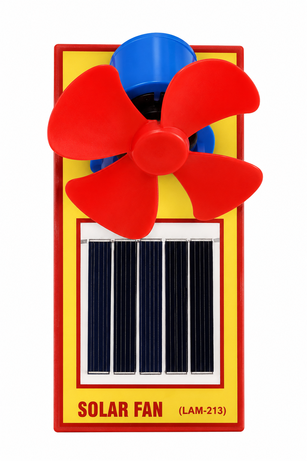 Solar Fan