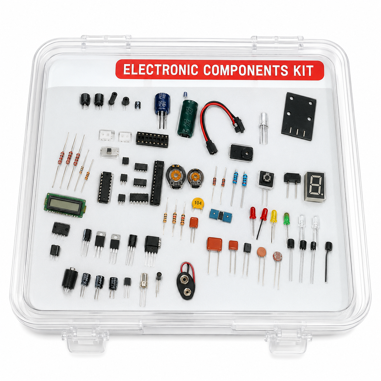 Electro Component Kit