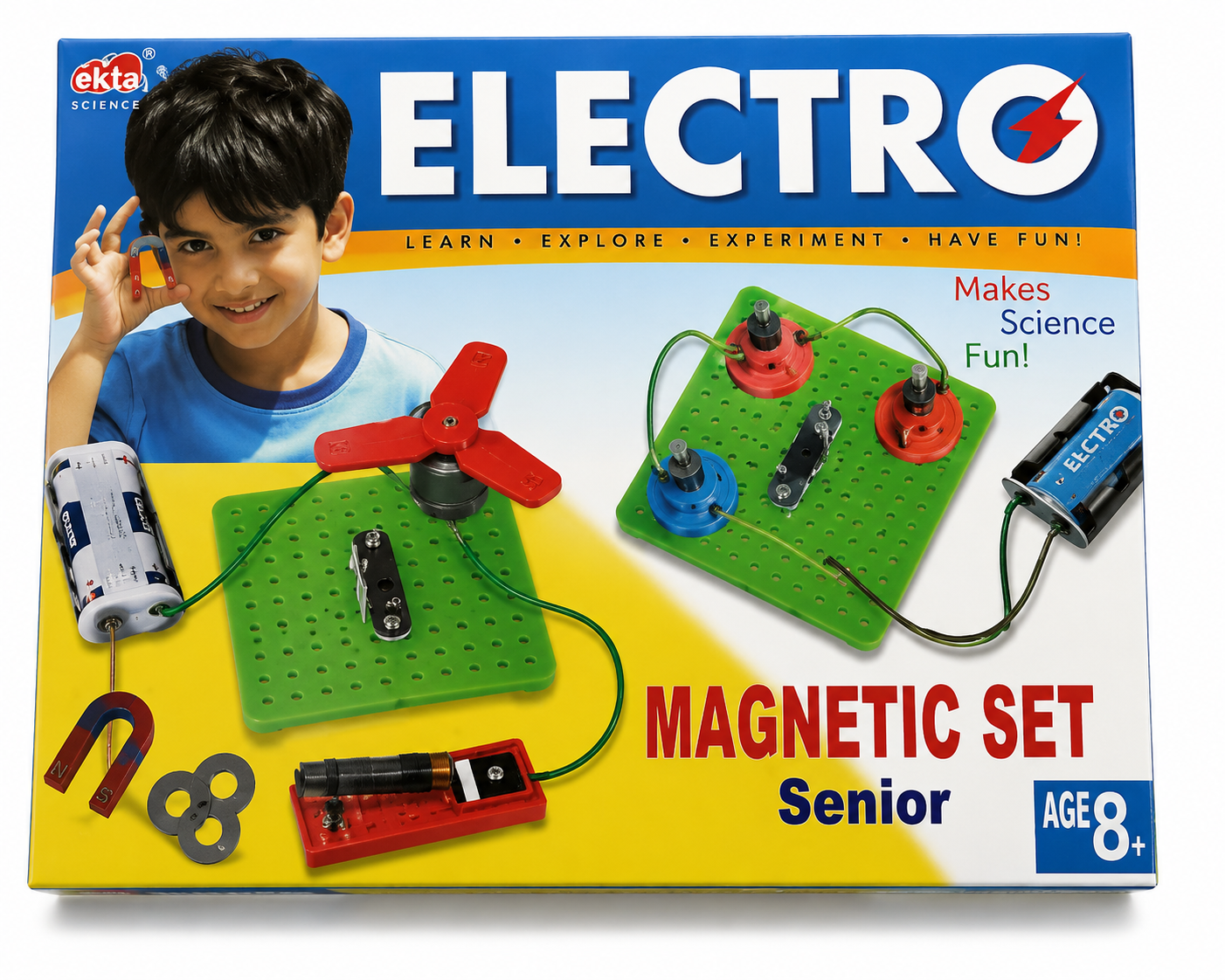 Electro Magnetic Kit