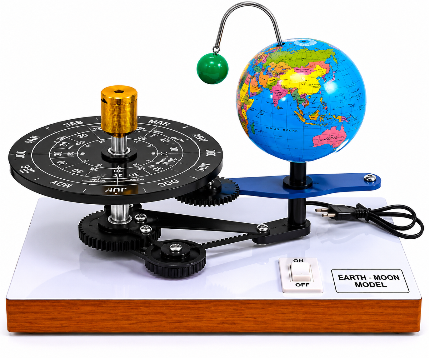 Eclipses Motorised