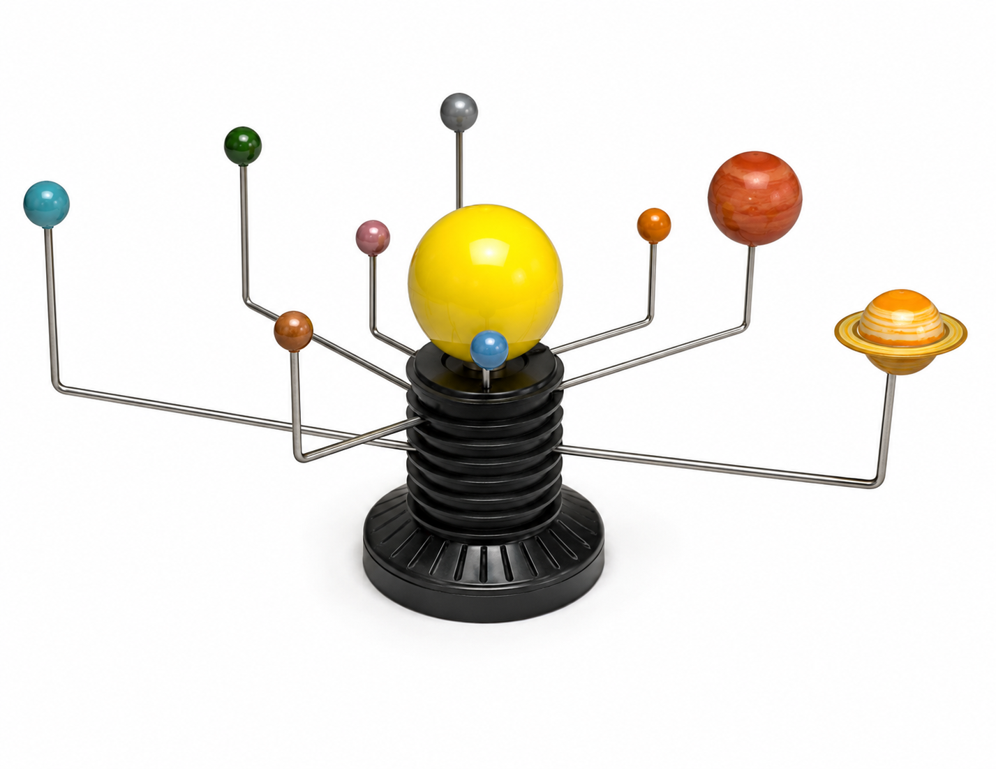 Solar System Big