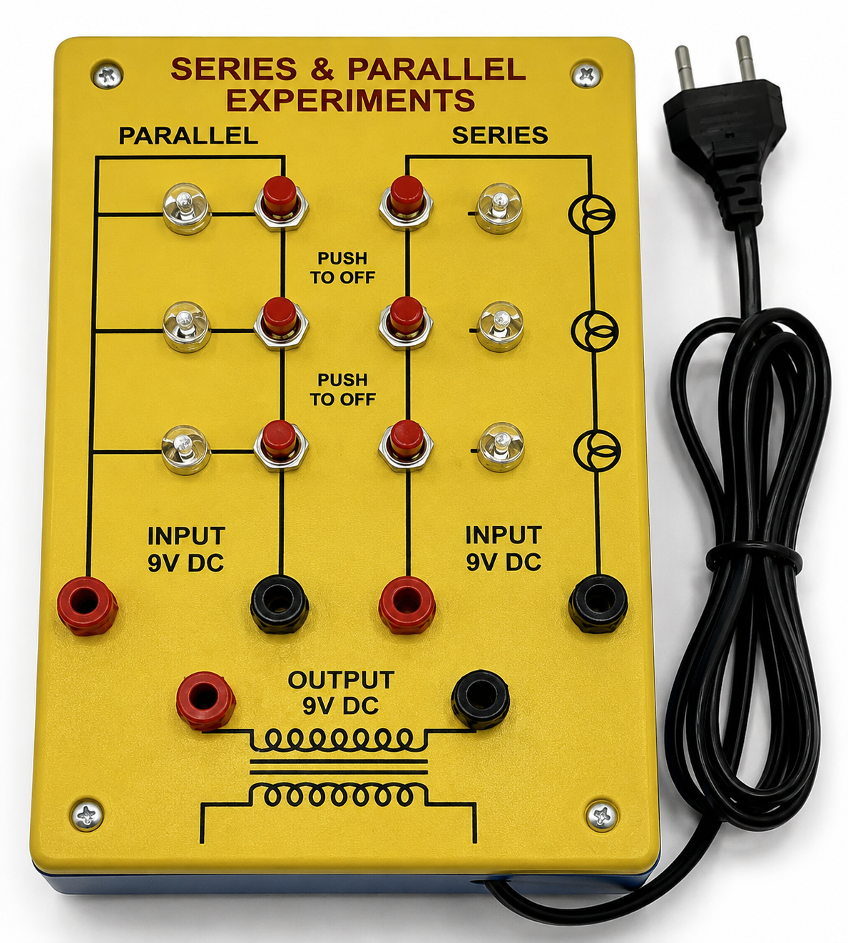 Series and Parallel
