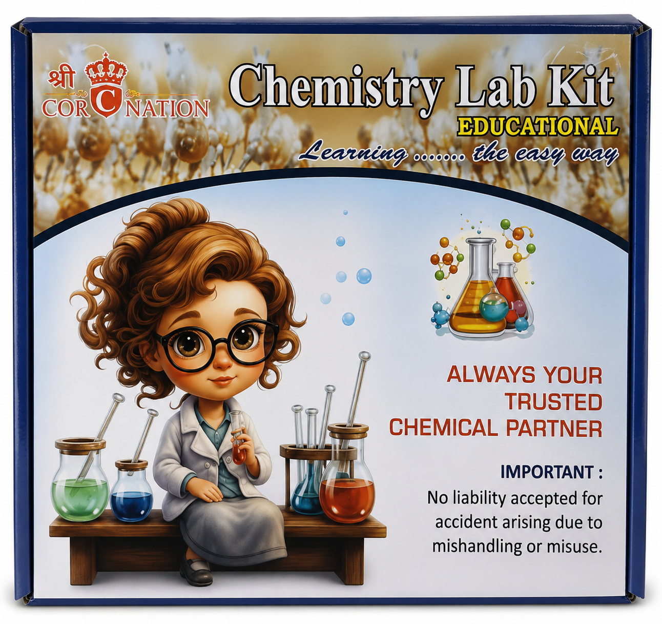 Chemical Kit Big