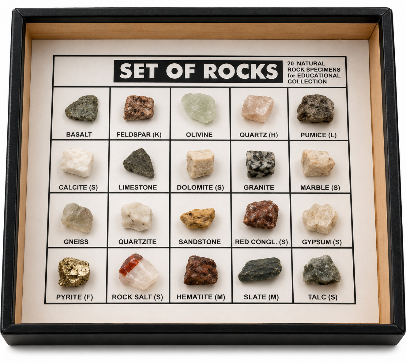 Rock Specimens