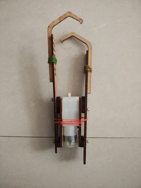 Rope Climbing Robot Kit – Innovative Robotics DIY Project - Image 4