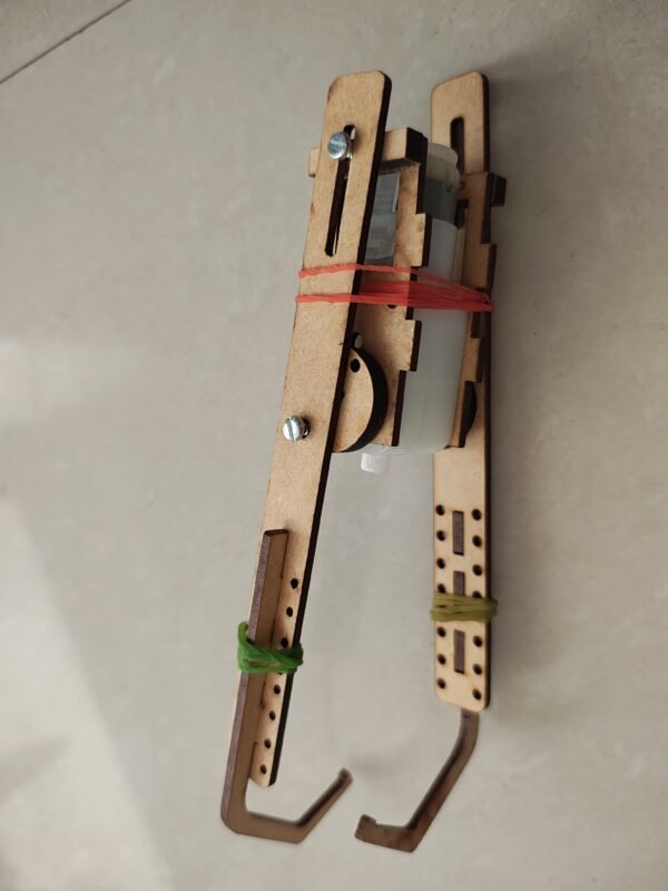 Rope Climbing Robot Kit – Innovative Robotics DIY Project - Image 5
