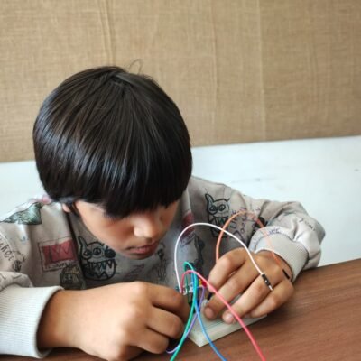 Tinker Electro Tinker Electro