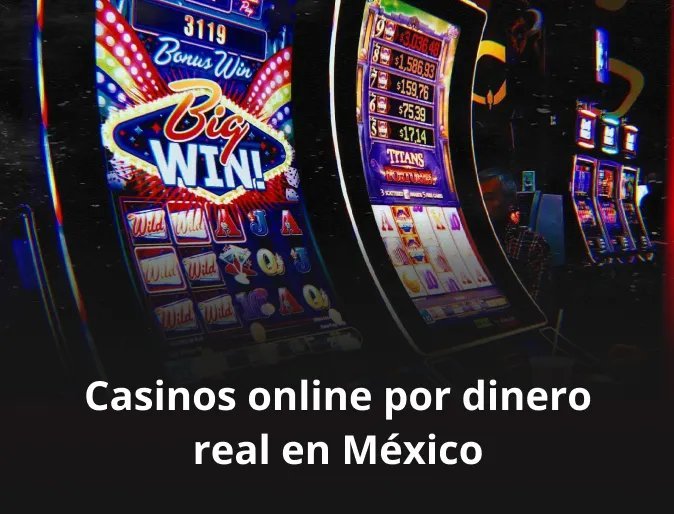 Casinos Online Mexico: Un Mundo de Posibilidades Casinos Online Mexico: Un Mundo de Posibilidades