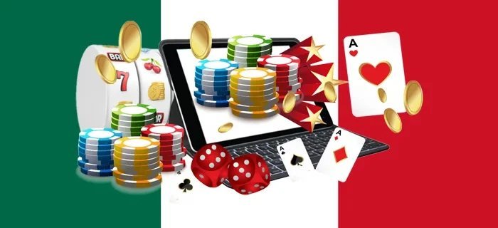Casinos Online México