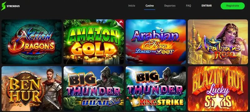 Casinos Online México: Descubre los Mejores Casinos y Juegos de Azar