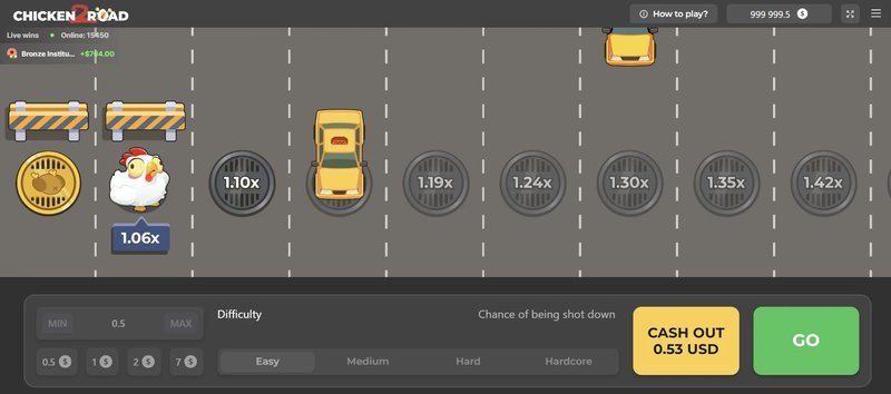 Kom og Kød: Sådan spiller du Chicken Road 2 uden om pengene online.