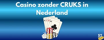 Casino zonder CRUKS in Nederland - Ontdek Betrouwbare Opties -735407169