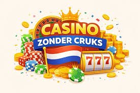 Casino zonder CRUKS in Nederland - Ontdek Betrouwbare Opties -735407169