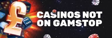 Discovering Casino Sites Not on Gamstop Your Ultimate Guide Discovering Casino Sites Not on Gamstop Your Ultimate Guide