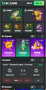 Discover the Exciting Features of the BC Game Mobile App Discover the Exciting Features of the BC Game Mobile App
