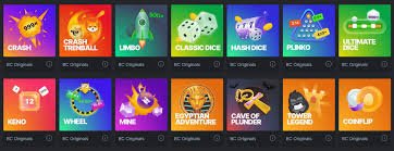 Explore the World of Online Gaming at BC.Game Casino